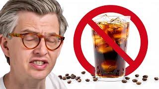 Cold Brew Coffee is BAD  (absurd James Hoffmann edit)