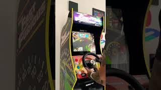 Arcade1up The Fast And The Furious #arcade1up #thefastandthefurious #gameplay #youtubegaming