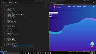 CODE NEXUS | CREATE A WEBSITE DESIGN WITH  HTML, CSS AND  JS