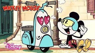 Amor Motor | Mickey Mouse