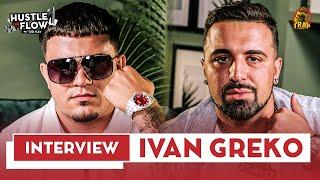 Ivan Greko (Full Interview) | Hustle N Flow w/ Gio Kay