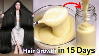 No More "Hair Loss" - Just Apply It on Scalp | Eliminate baldness from the roots