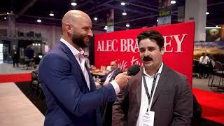 Alec Bradley Discusses Being Acquired by STG | TPE 2023