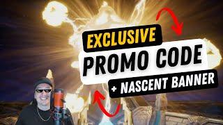 I got a Promo Code + Pulling On Nascent Divine | Watcher of Realms