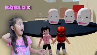 Roblox วิ่งหนีผีหัวขาว Escape Running Head | บริ้งค์ไบรท์