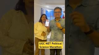 UGC NET Political Science Marathon #ugcnetadda247 #ugcnetexam #politicalscience