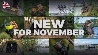 Get ready to be blown away by our NEW PRODUCT LAUNCH for this November (AVID CARP)