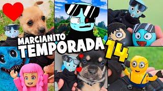 TEMPORADA 14  MARCIANITO y sus AMIGOS  #funny #viral #compilation #shorts #humor #animales #memes