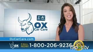 Ox Car Care Commercial 2024