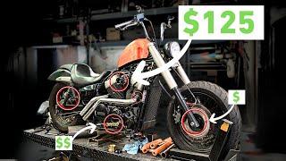 30+ Easy Honda Shadow Mods