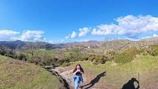 ‍️ 4k 360° Virtual Tour Of The Stunning Castell Dinas Bran Wales!