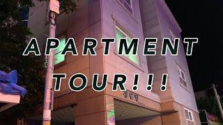 MY ONE ROOM APARTMENT TOUR IN KOREA!!! | VLOG #1 #ApartmentInSouthKorea