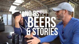 BEERS and STORIES - Light Bulbs? - NO BS REI w/ Darwin Crawford and Ryan Barta - EP:1