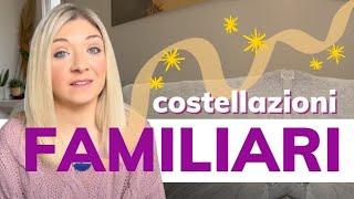 Costellazioni Familiari: funzionano davvero? Benefici e rischi di questo potente metodo