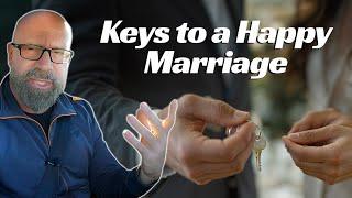 1 Million Men Reveal The SECRETS To a Successful Marriage