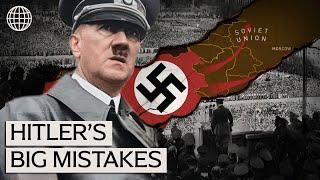 Hitler's Biggest Blunders: When The Cracks In The Third Reich Began To Show