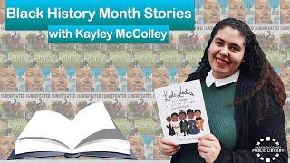 Black History Month Story Time