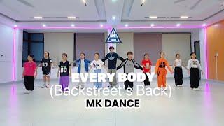 EVERY BODY (Backstreet’s Back) - Hiphop dance | Dance kids | MK Dance