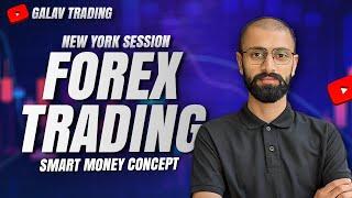 Live FOREX Trading using ICT Concept in Hindi #ictconcept #forextrading