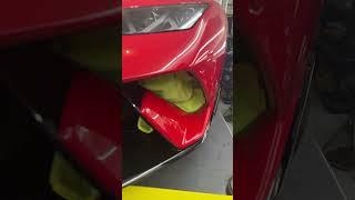 3D Scanning with the quick rag tracking trick #3dscanning #design #automobile #3dprinting
