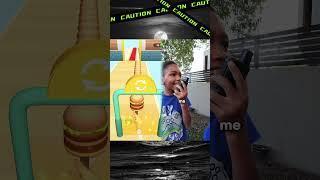 i found the best walkie talkies #funny #nba2k23 #storytime