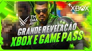 REVELAÇÃO SURPRESA no XBOX e GAME PASS em EVENTO nos PRÓXIMOS DIAS!