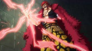 Captain Kid Broke the Udon's Gate - One Piece Episode 950 [English Sub]