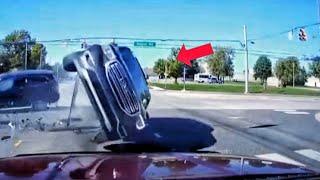 SHOCKING Car Crash Compilation of Idiots In Cars Got Instant Karma Captured On Camera