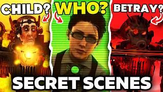 Secret Season 25 Scenes Analysis