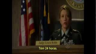 The Good Wife: Will and the Female Judges, funny