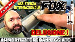 #151 FOX DELUDE ! SOLO VENDITORI ! UN SOLO SERVICE CENTRE certificato nel MONDO ! BRUTTA SORPRESA!