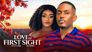 LOVE AT FIRST SIGHT - Timini Egbuson, Chineye Ulaegbu Nigerian Movie