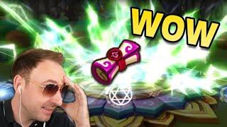 Dieser Account hat das Glück gepachtet! | Opening Waveflow aka Lordkritika | Summoners War