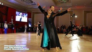 Volodymyr Barabash - Yulia Rudenco I Freddy Awards Ball 2021