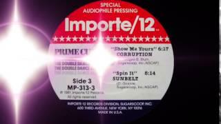 Sunbelt ft Rodney Eubanks - Spin It (Importe/12 Records 1981)