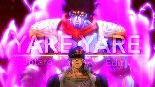 Jojo no kimyou na bouken eyes of heaven {edit /amv}