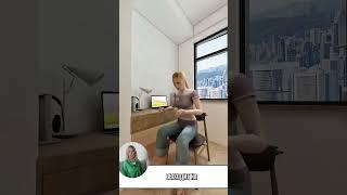 Дизайн комнаты для девочки-подростка