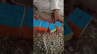 My Meilong v1 pyraminx cube unboxing  #rubikscube #viral #pyraminx #cubing #Technolala# shorts