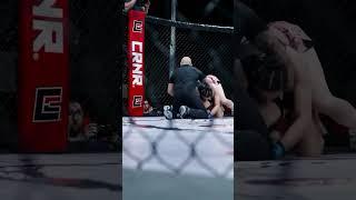 She Hit Her So Hard, The CANVAS Caught Her! 