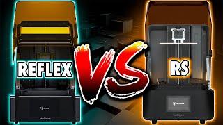 Heygears Ultracraft Reflex Vs - RS Battle of the B*stards!