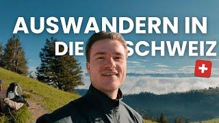 Auswandern in die Schweiz als Trader? VLOG Part 1