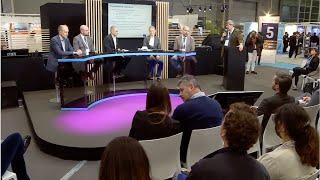 BIM4EEB Final Conference at BIMWorld Paris 2022