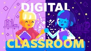 Using digital tools to transform the classroom