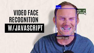 Want To Learn Some AI With JavaScript? Let's Do Facial Recognition!