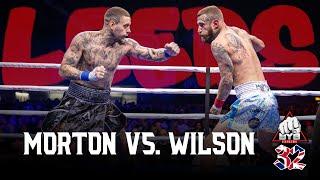 BYB 32 Bloody Bare Knuckle Slugfest: Matthew Morton vs. Alex Wilson