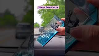 3 Unique Car Dashboard Decors ️ 