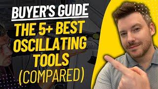 TOP 5 BEST OSCILLATING TOOLS - DIY Oscillating Multi-Tool Review (2023)