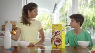 Coco Pops 15 second Commercial | Kellogg's Australia