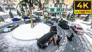 INSANE CARMEET AND DRIFTING WITH SUBSCRIBERS | CAR PARKING MULTIPLAYER NEW UPDATE