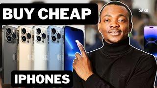 How to Buy Cheap Iphones from China to Ghana and make Huge Profit